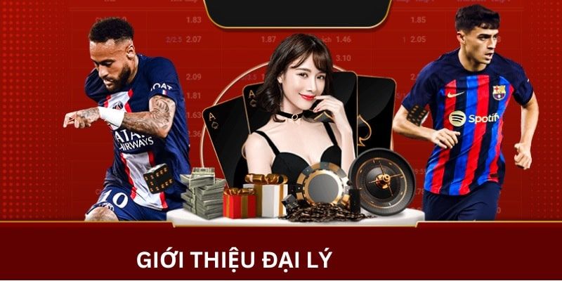 Vị trí hợp tác đại lý là quảng bá HUBET đến người mới